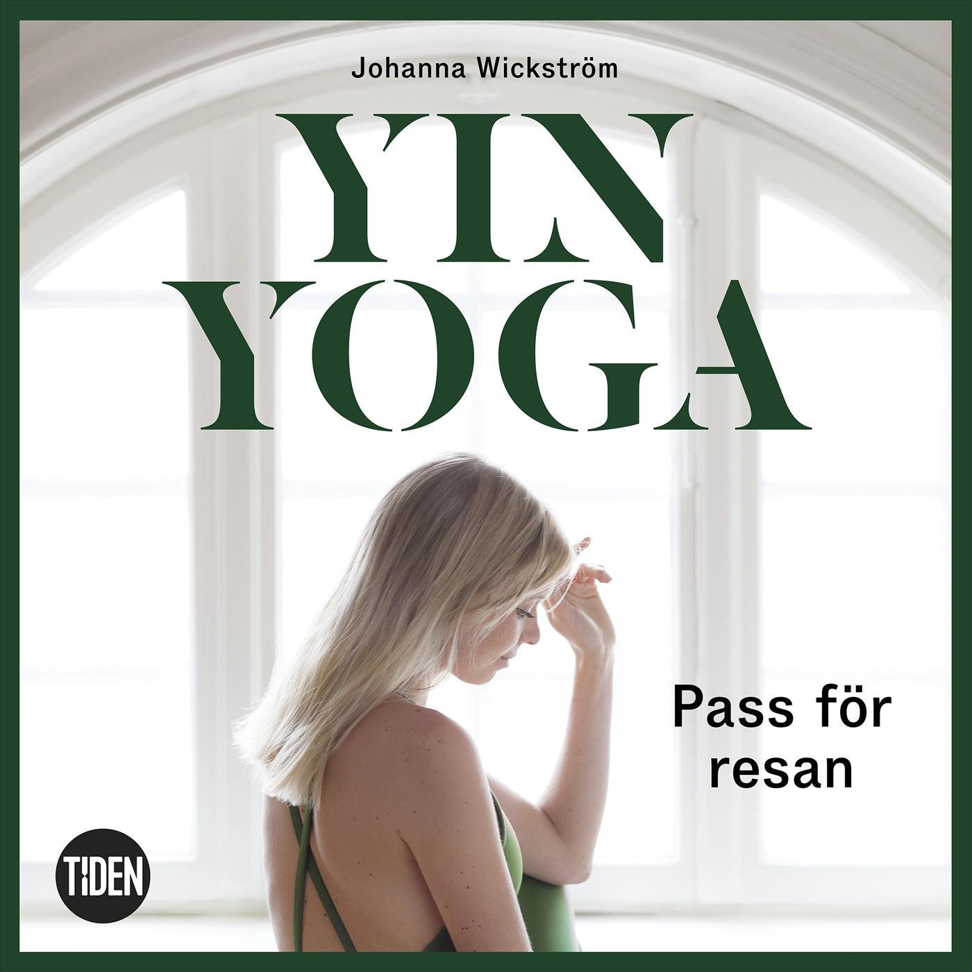 Yinyoga - Pass för resan – Ljudbok