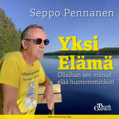 Yksi Elämä – Ljudbok