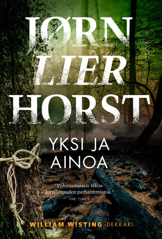 Yksi ja ainoa – E-bok