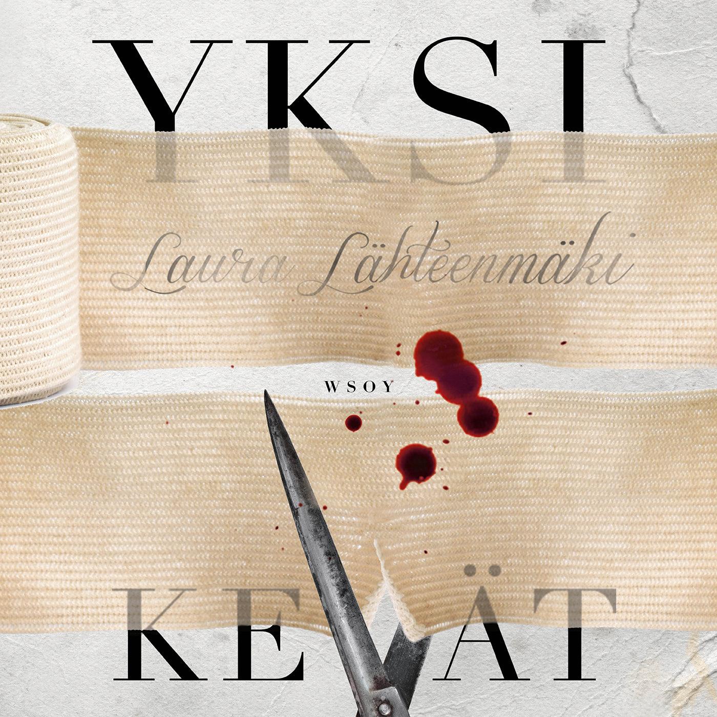 Yksi kevät – Ljudbok