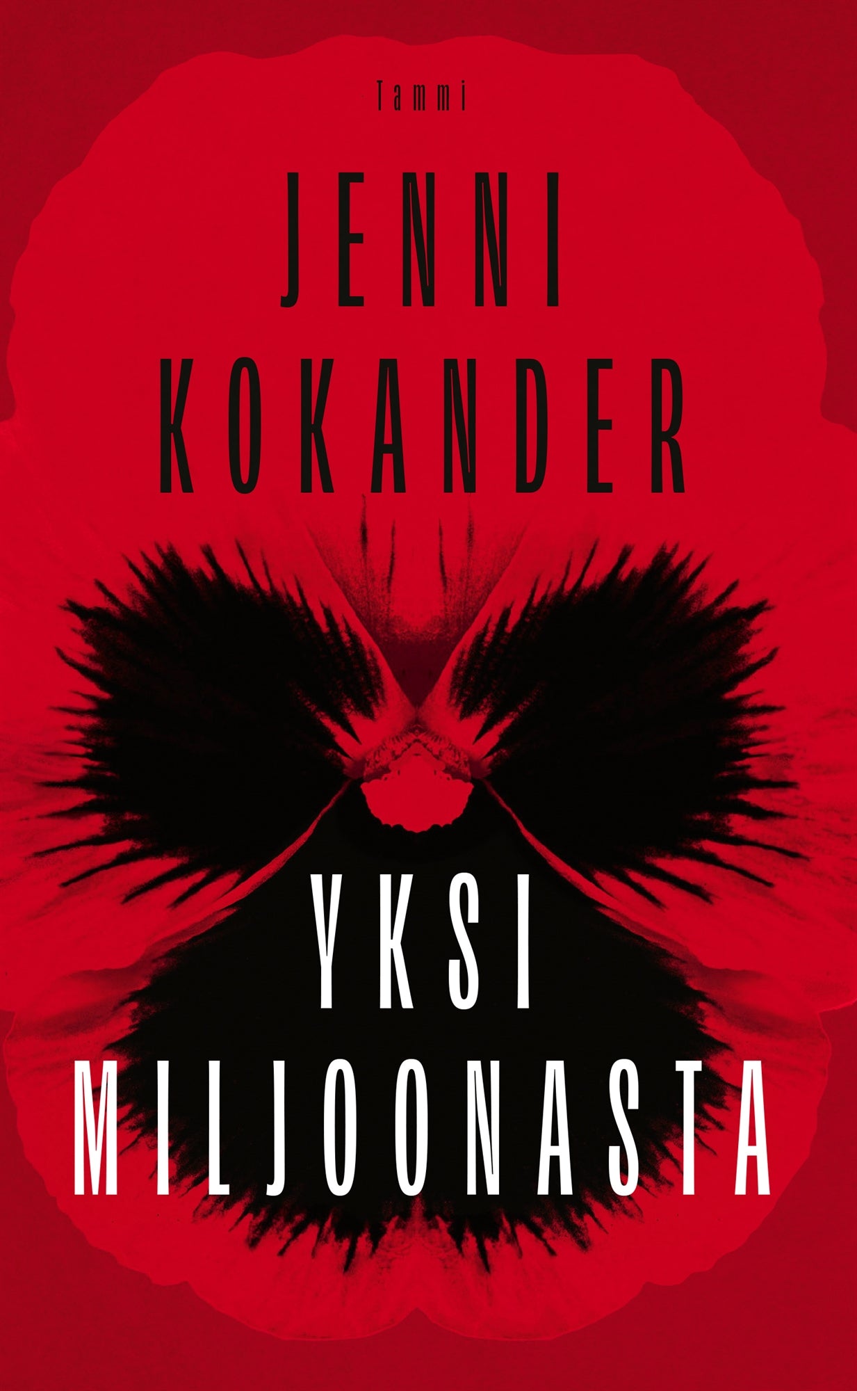 Yksi miljoonasta – E-bok