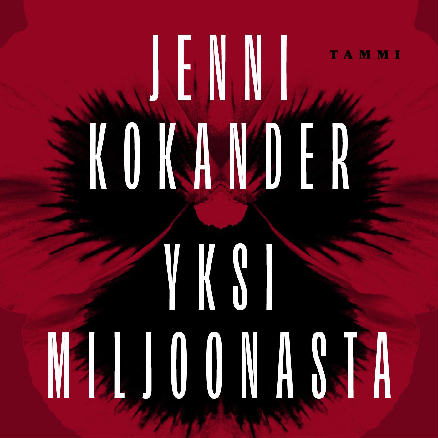 Yksi miljoonasta – Ljudbok