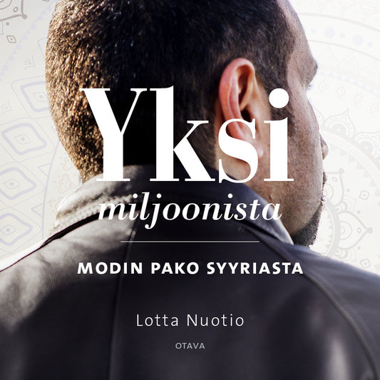 Yksi miljoonista – Ljudbok