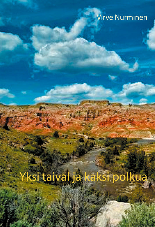 Yksi taival ja kaksi polkua – E-bok