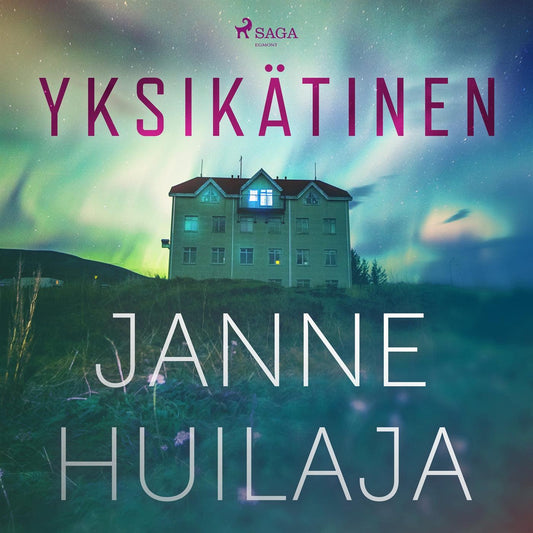 Yksikätinen – Ljudbok