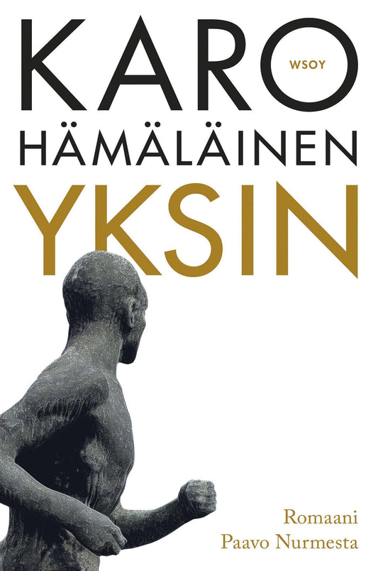 Yksin – E-bok