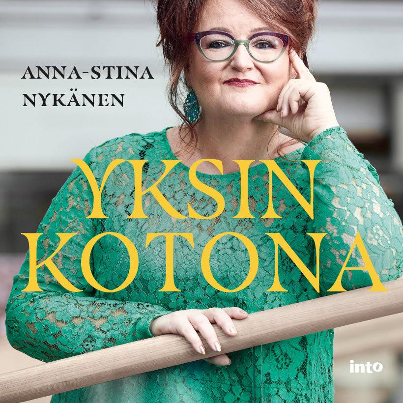 Yksin kotona – Ljudbok