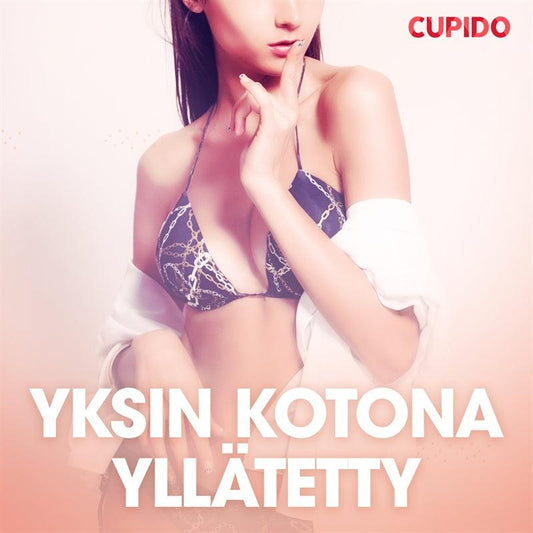 Yksin kotona yllätetty – Ljudbok