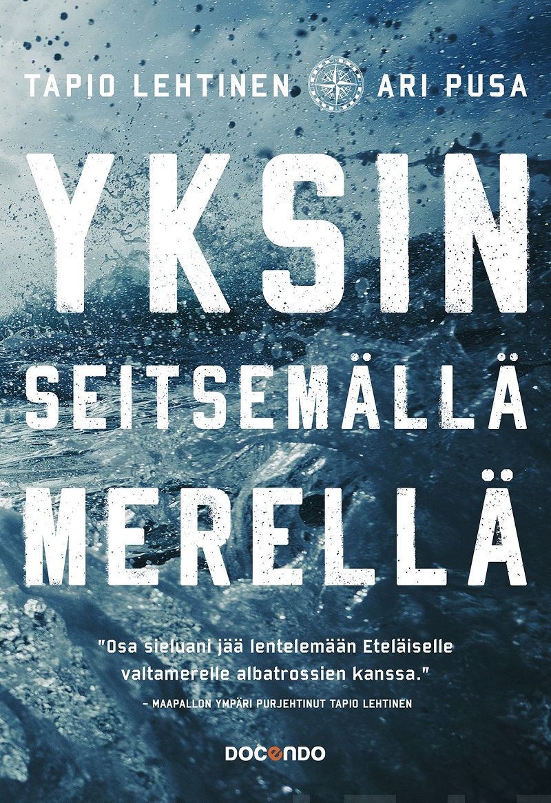 Yksin seitsemällä merellä – E-bok