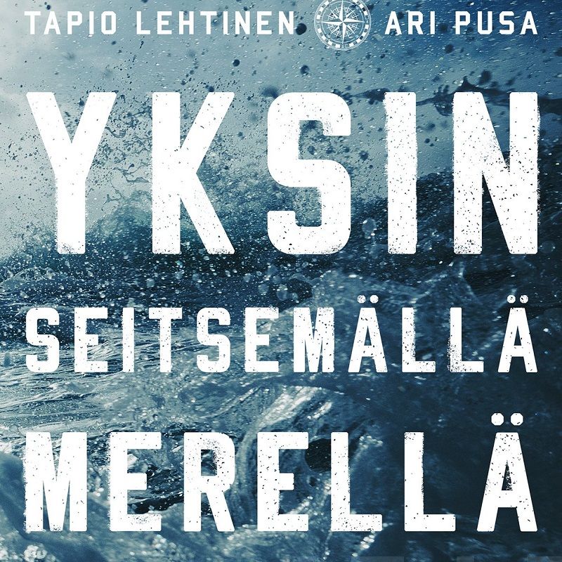 Yksin seitsemällä merellä – Ljudbok