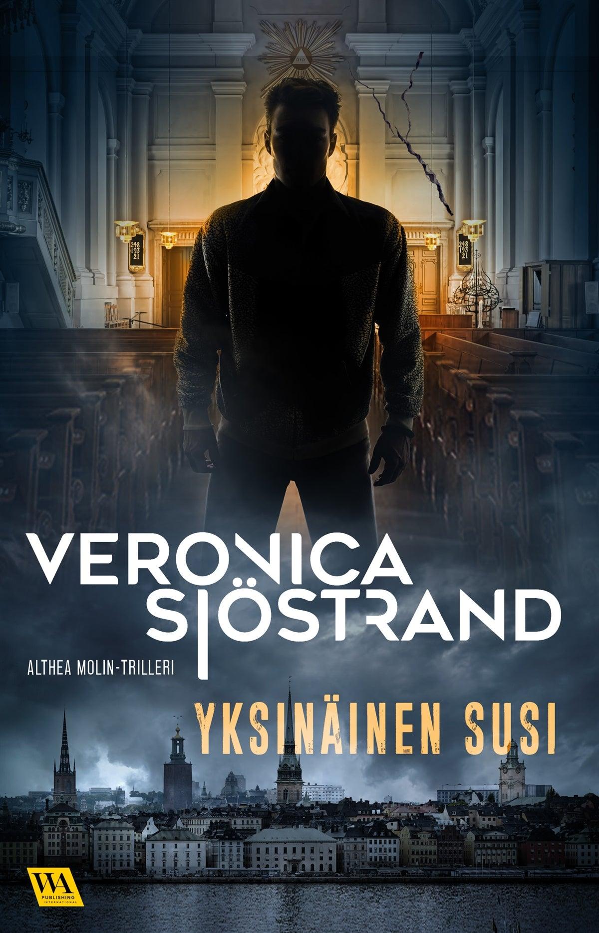 Yksinäinen susi – E-bok