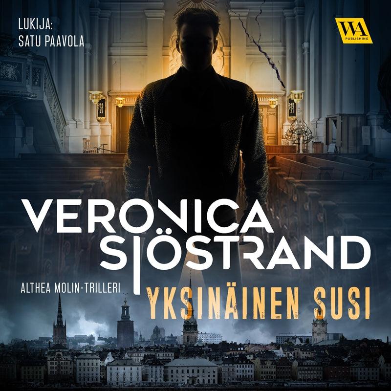 Yksinäinen susi – Ljudbok