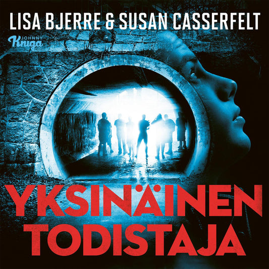 Yksinäinen todistaja – Ljudbok