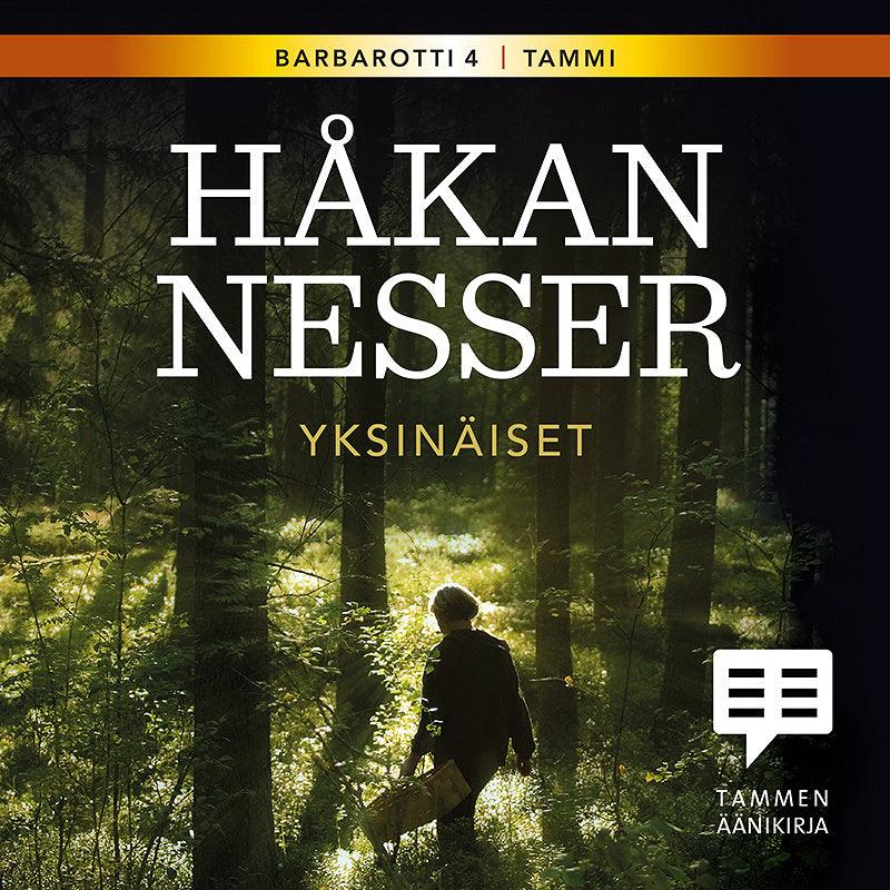 Yksinäiset – Ljudbok