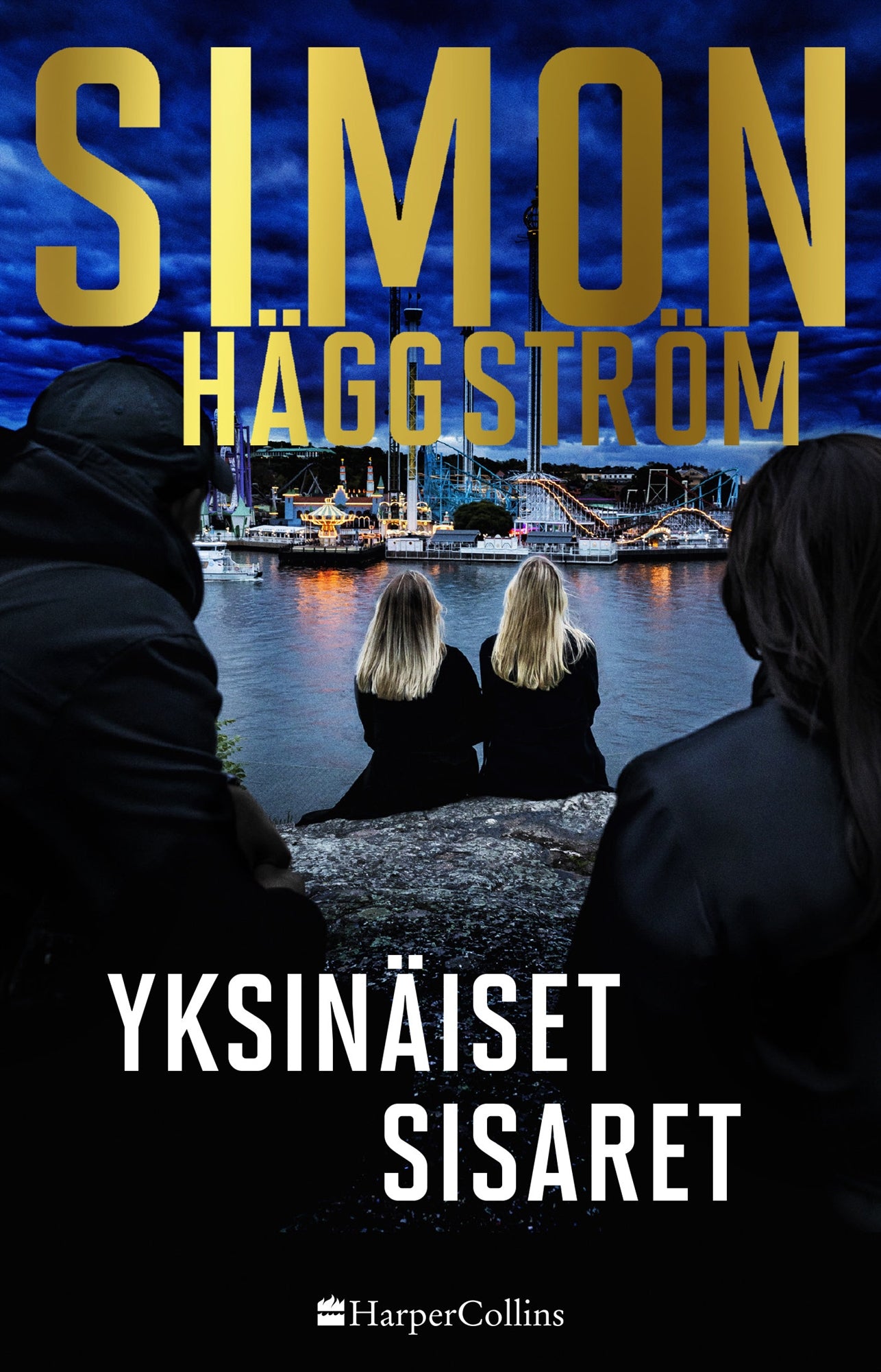 Yksinäiset sisaret – E-bok