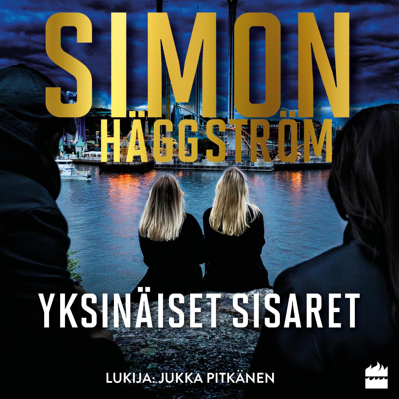 Yksinäiset sisaret – Ljudbok