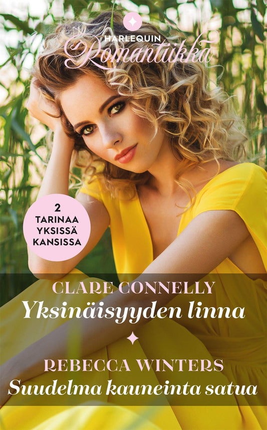 Yksinäisyyden linna / Suudelma kauneinta satua – E-bok