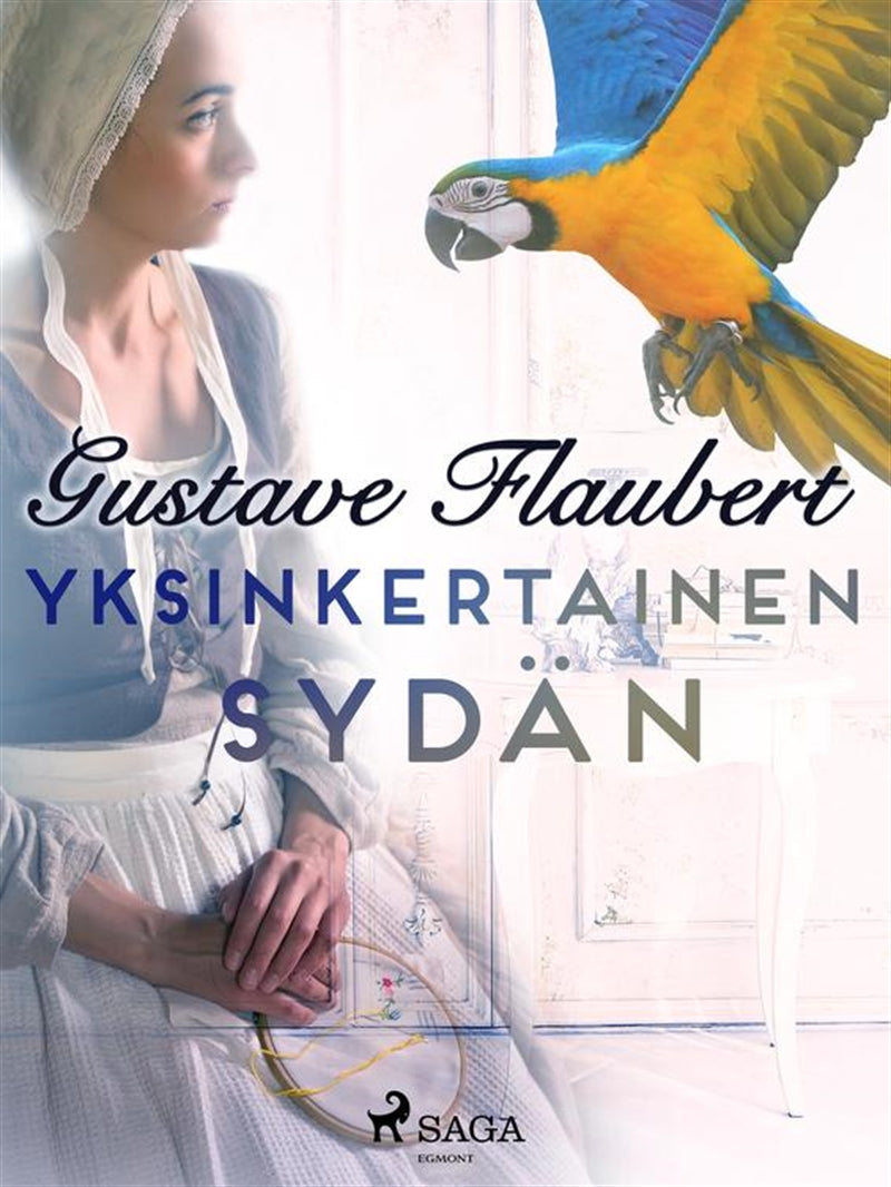 Yksinkertainen sydän – E-bok