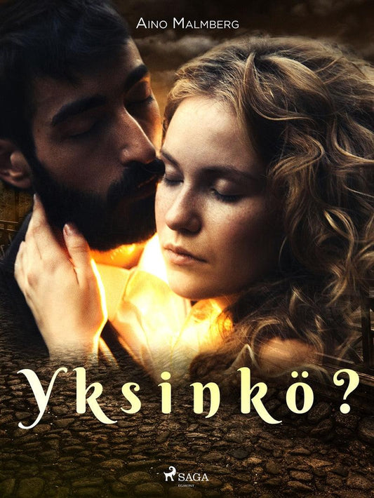 Yksinkö? – E-bok