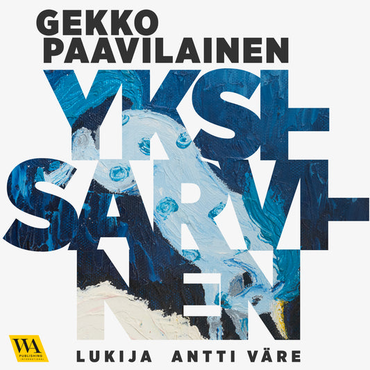 Yksisarvinen – Ljudbok