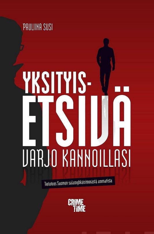 Yksityisetsivä – E-bok