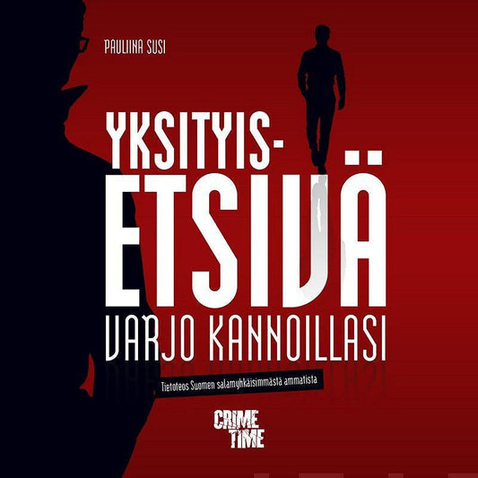 Yksityisetsivä – Ljudbok