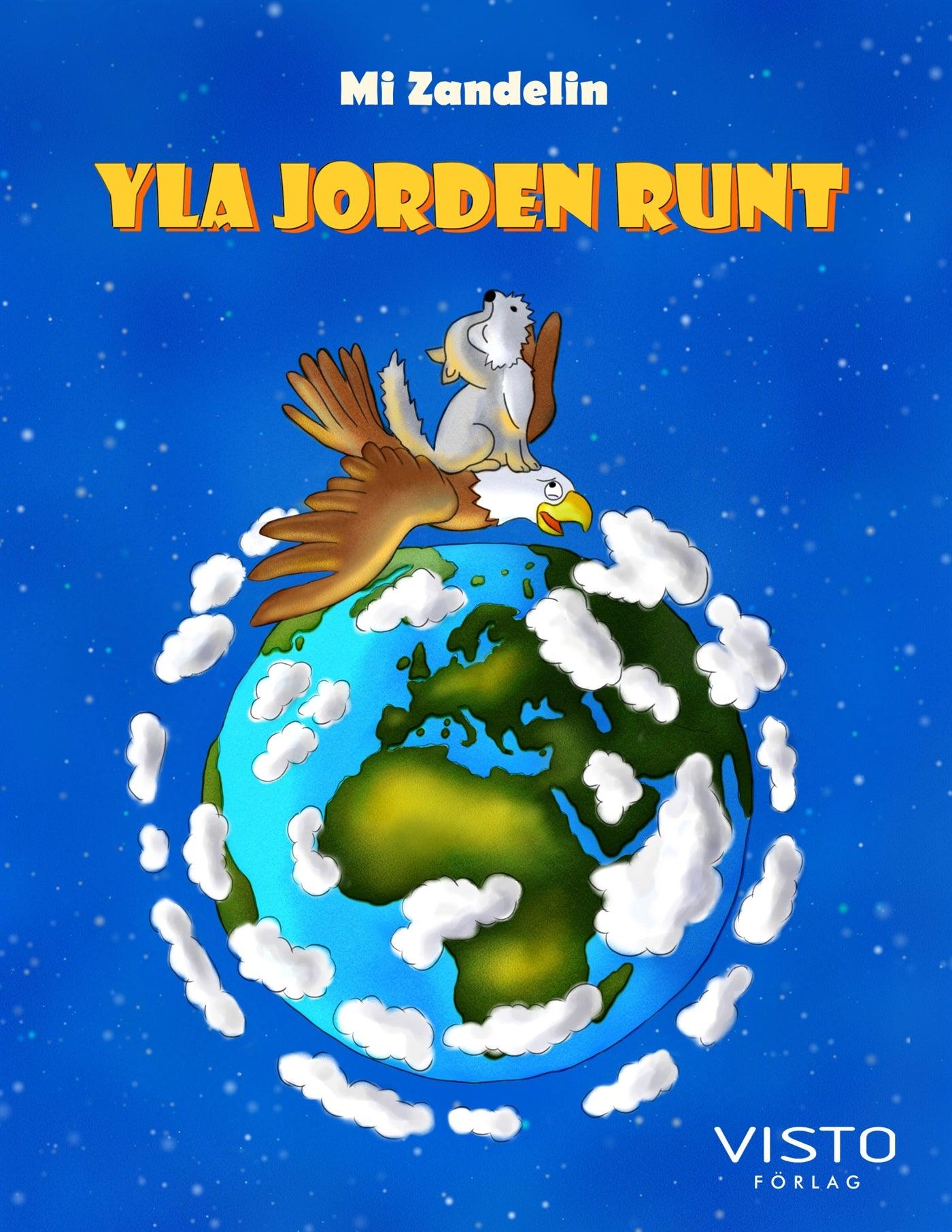 Yla jorden runt – E-bok