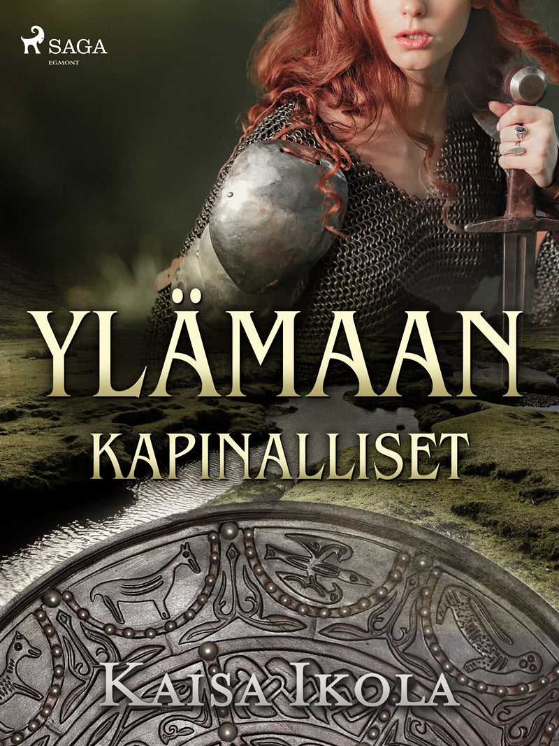 Ylämaan kapinalliset – E-bok