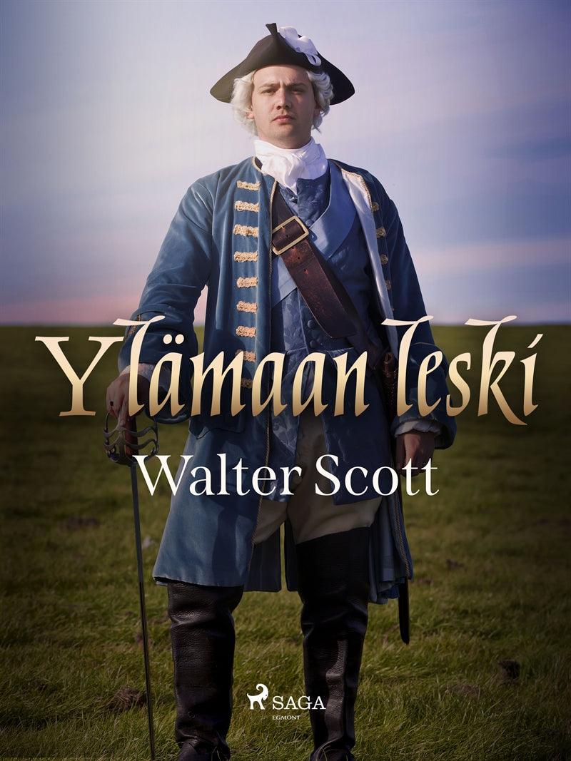 Ylämaan leski – E-bok