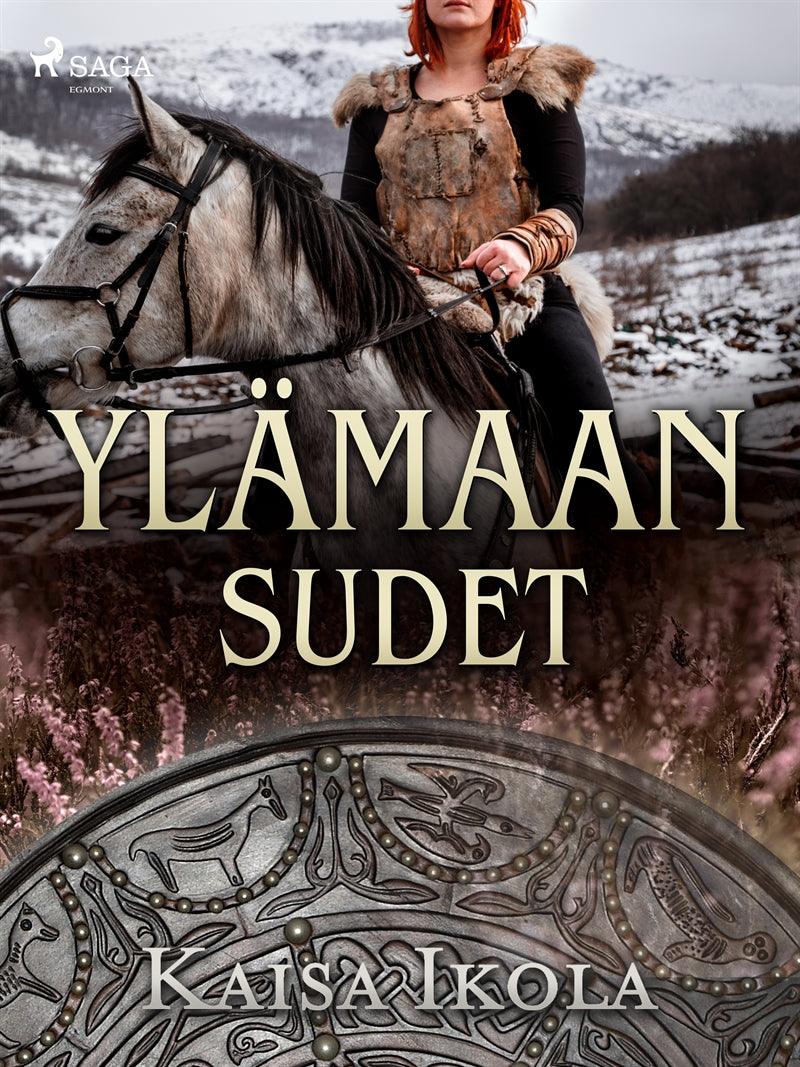 Ylämaan sudet – E-bok