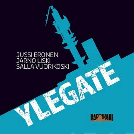 Ylegate – Ljudbok