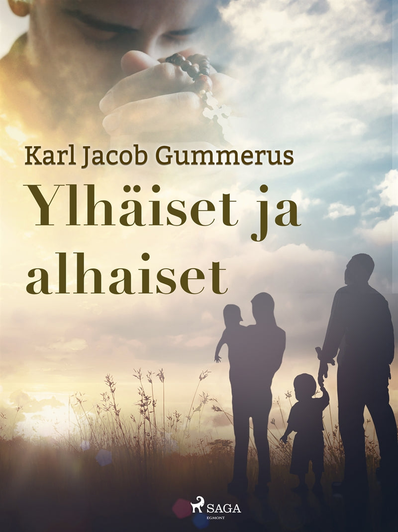 Ylhäiset ja alhaiset – E-bok