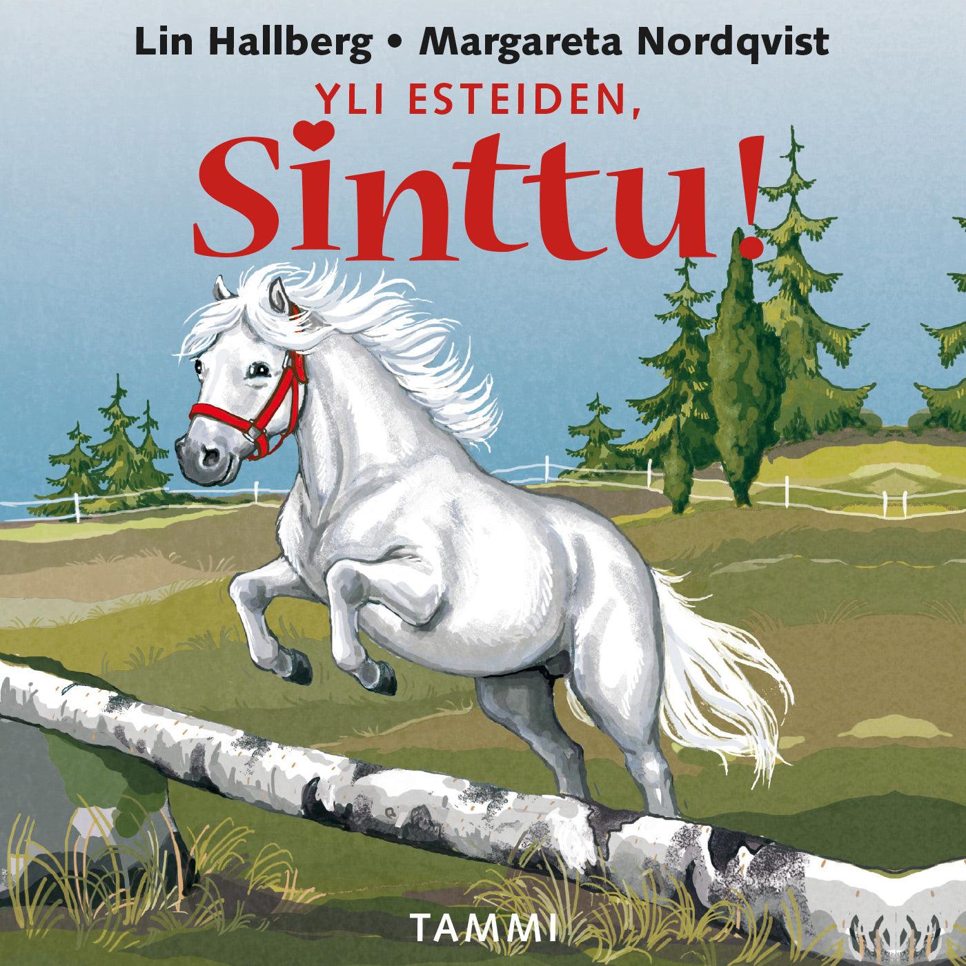 Yli esteiden, Sinttu – Ljudbok