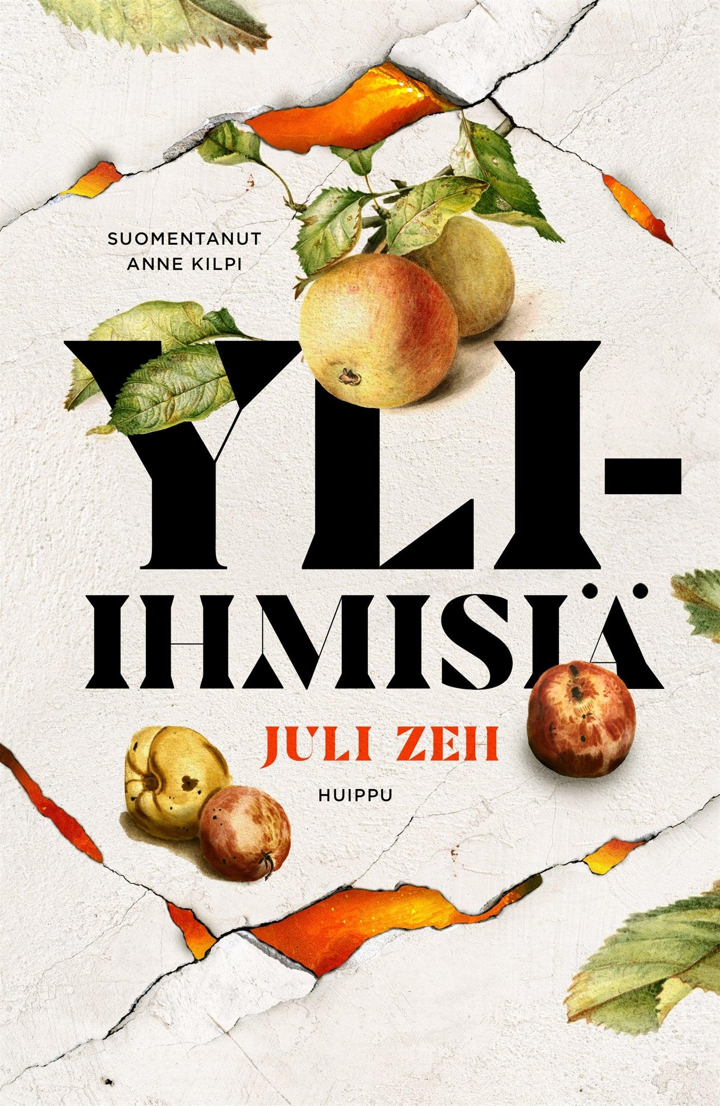 Yli-ihmisiä – E-bok