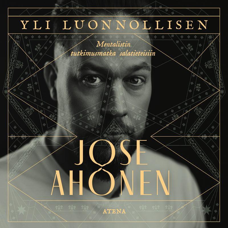 Yli luonnollisen – Ljudbok