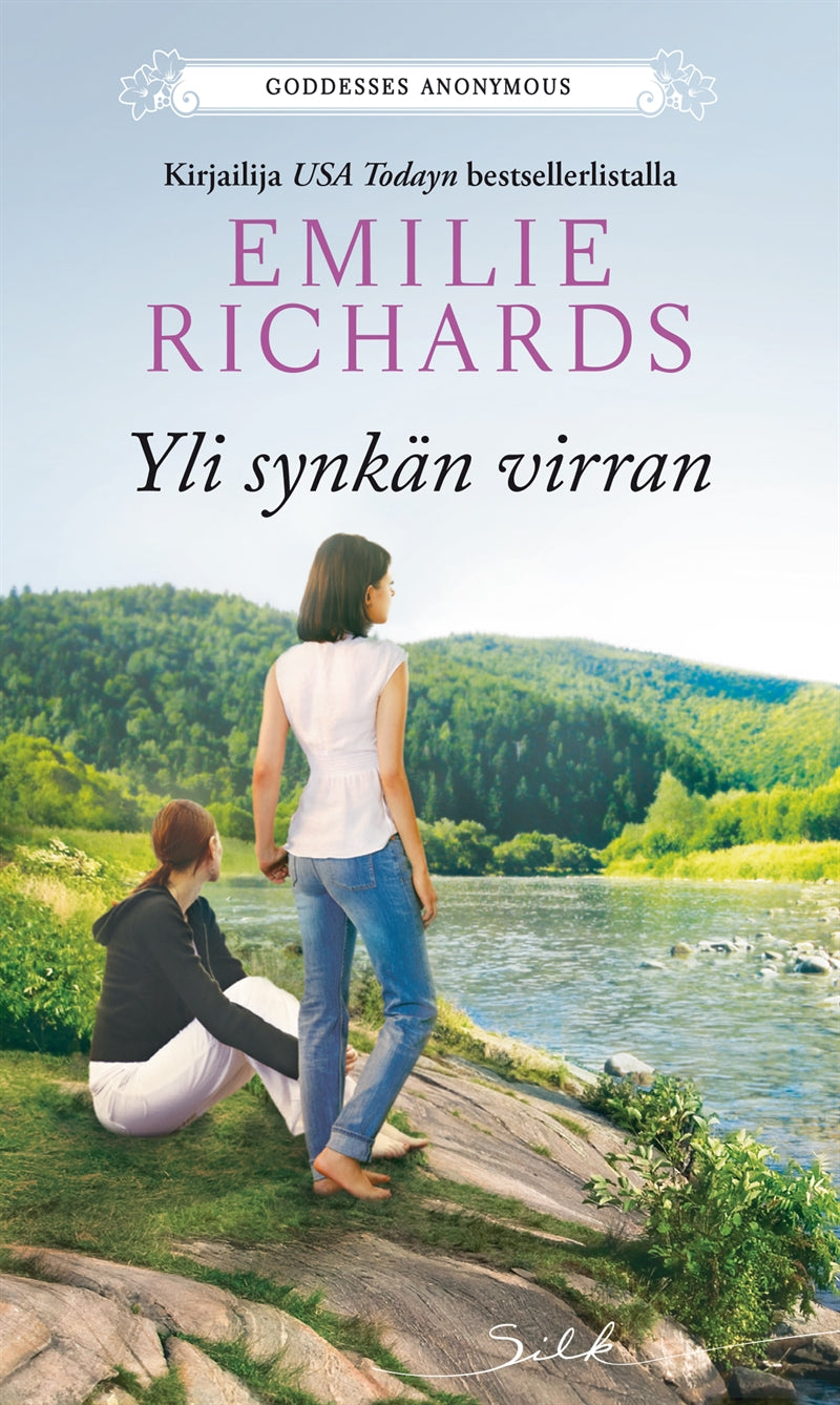 Yli synkän virran – E-bok