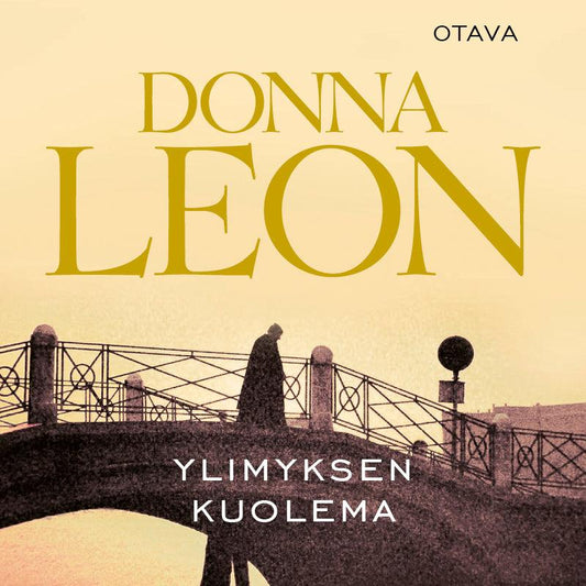 Ylimyksen kuolema – Ljudbok