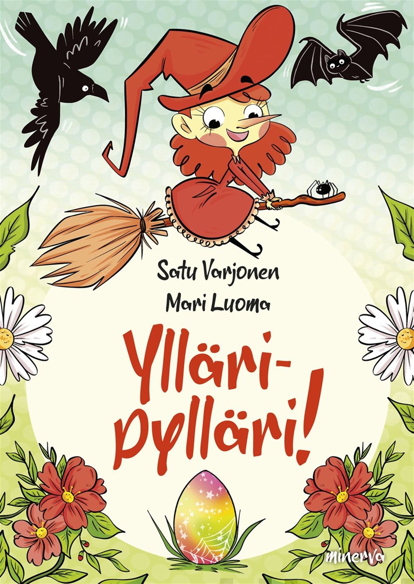 Ylläripylläri! – E-bok