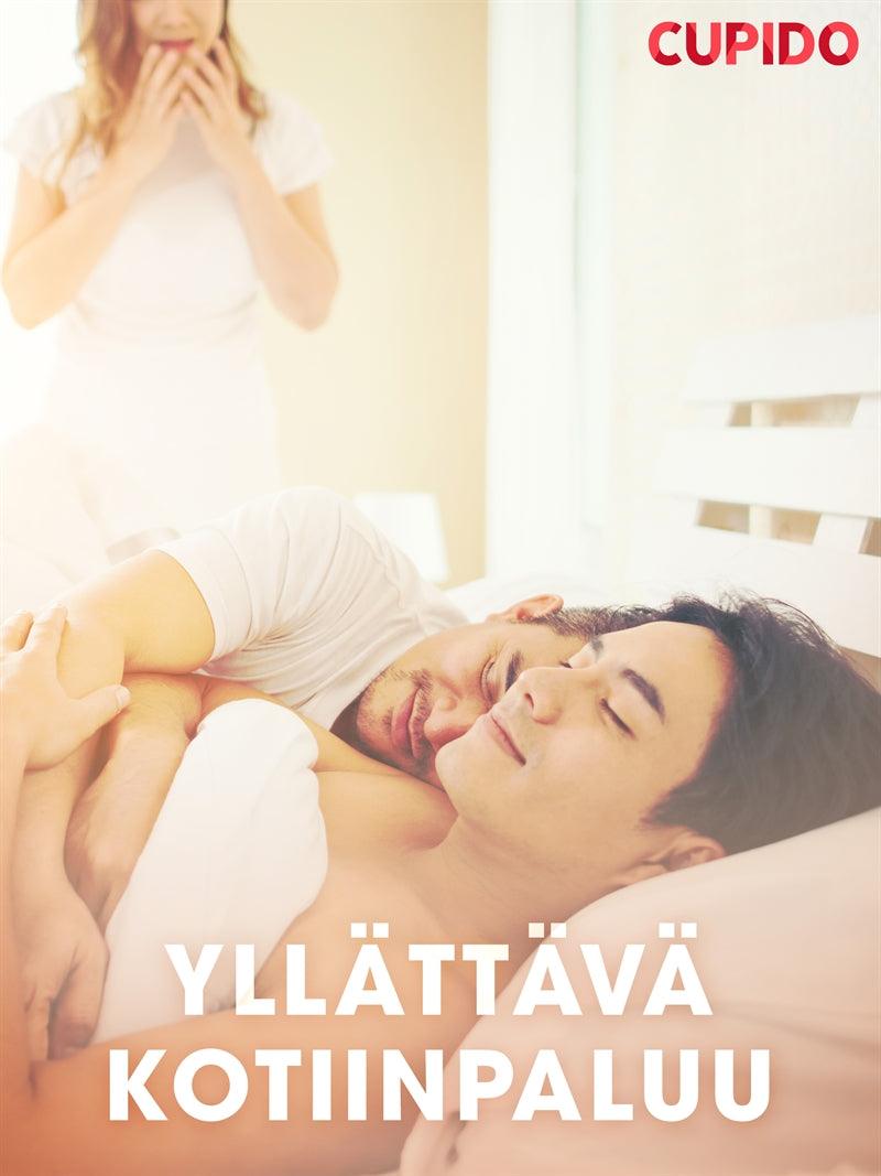 Yllättävä kotiinpaluu – E-bok