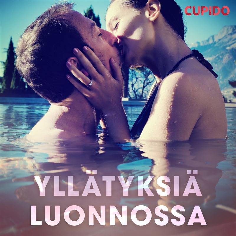 Yllätyksiä luonnossa – Ljudbok