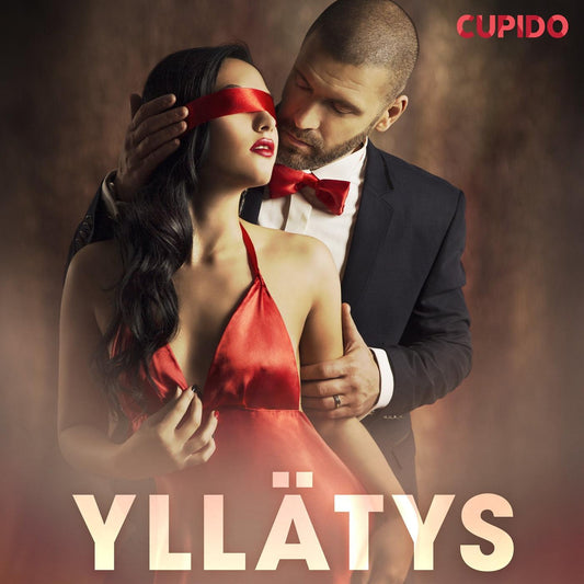 Yllätys – Ljudbok