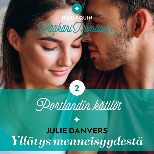 Yllätys menneisyydestä – Ljudbok