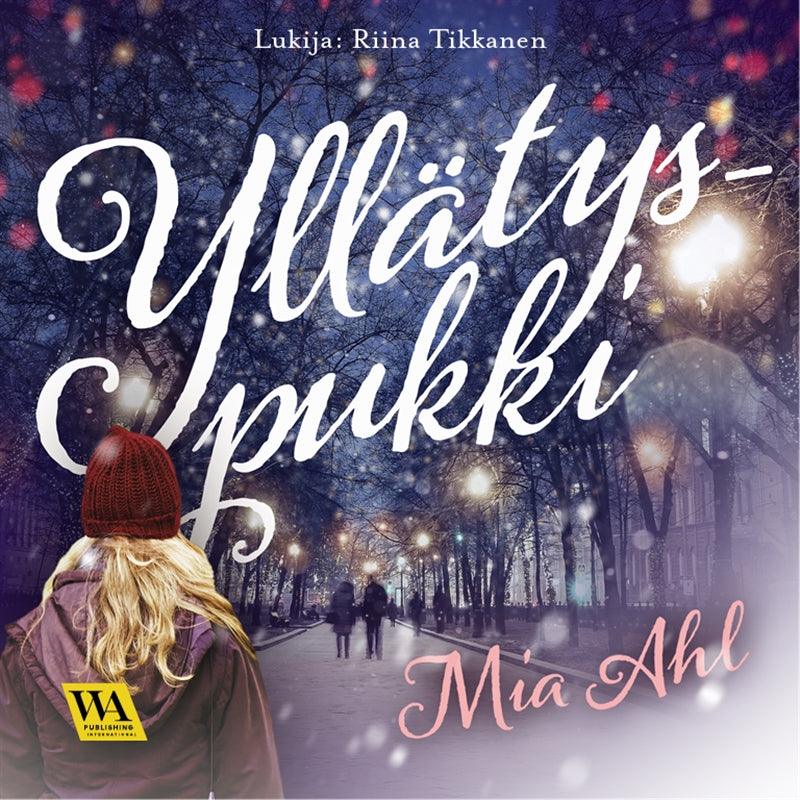 Yllätyspukki – Ljudbok