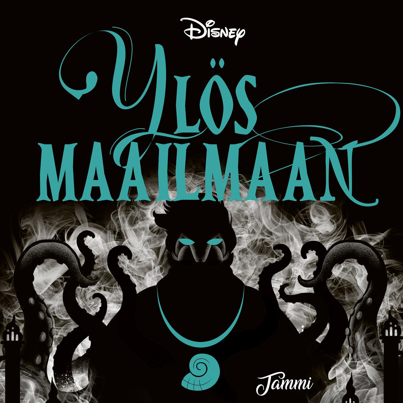 Ylös maailmaan. Twisted Tales – Ljudbok