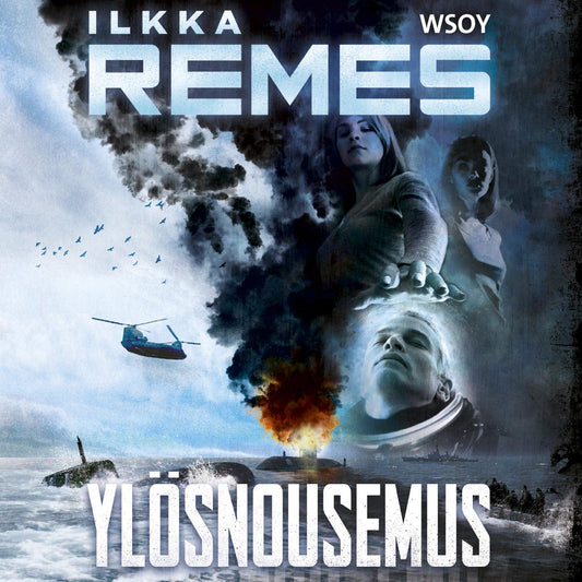 Ylösnousemus – Ljudbok