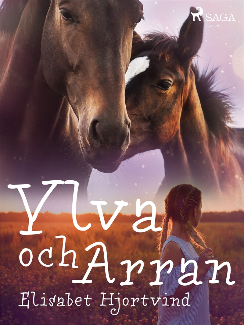 Ylva och Arran – E-bok