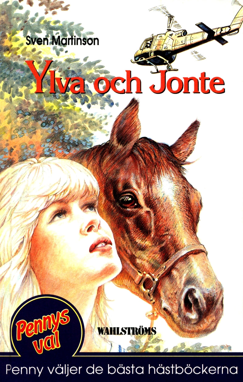 Ylva och Jonte – E-bok