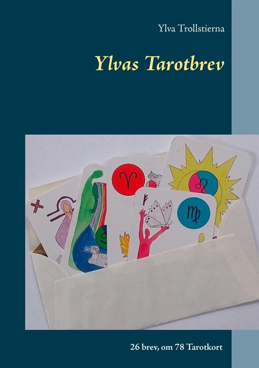 Ylvas Tarotbrev – E-bok