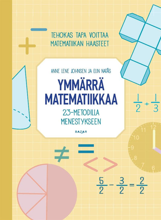 Ymmärrä matematiikkaa – E-bok