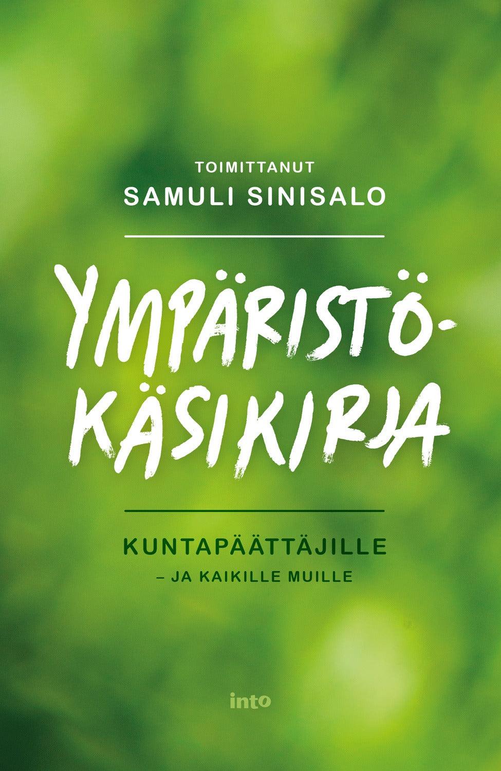 Ympäristökäsikirja – E-bok